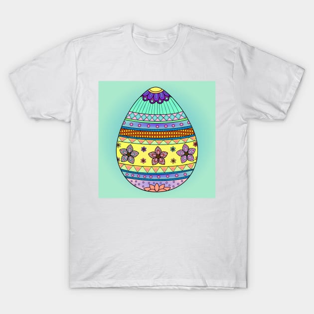 Easter 121 (Style:4) T-Shirt by luminousstore